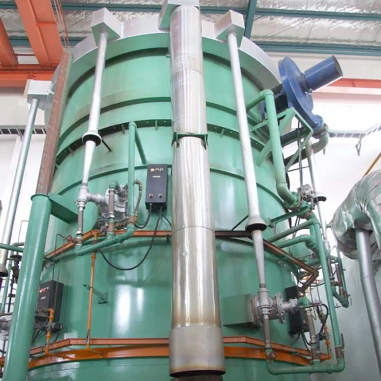 Horno industrial Co., Ltd. de Danyang Dingfeng